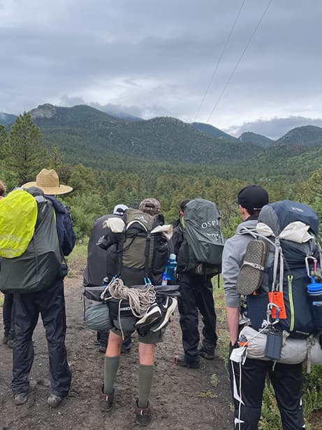 PHILMONT SCOUT RANCH - Troop 76, Summer 2021