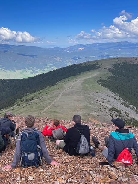 PHILMONT SCOUT RANCH - Troop 76, Summer 2021