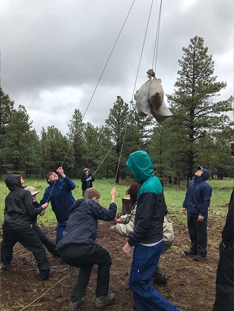 PHILMONT SCOUT RANCH - Troop 76, Summer 2021