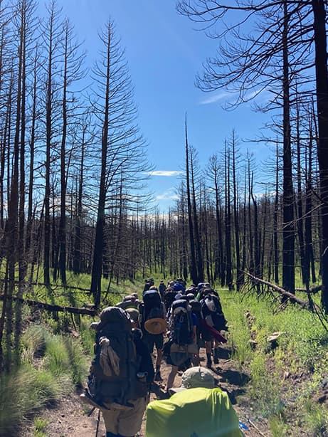 PHILMONT SCOUT RANCH - Troop 76, Summer 2021