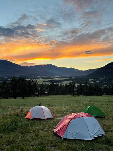 PHILMONT SCOUT RANCH - Troop 76, Summer 2021