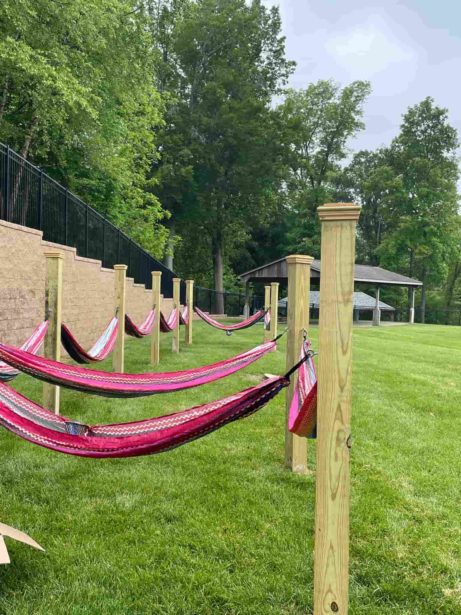 James' Hammock Garden for the YMCA